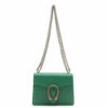 GucciDionysusLeatherChainshoulderbagGreen4219701