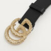 GucciDoubleGBelt85LeatherBlack2