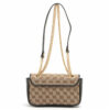GucciGGCanvasGGMarmontChainshoulderbagBeige4467442