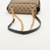 GucciGGCanvasGGMarmontChainshoulderbagBeige4467445
