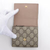 GucciGGMarmont598587PVC_leatherWalletBeige3