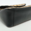 GucciGGMarmontCanvas_leather2wayhandbagBeige4981104