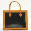 GucciGGMarmontLeather2wayhandbagBlackxyellow6490002