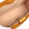 GucciGGMarmontLeather2wayhandbagBlackxyellow6490006