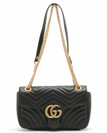 Gucci GG Marmont Leather houlder bag 443497