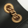 GucciGGMarmontLeatherChainshoulderbagBlack44349709