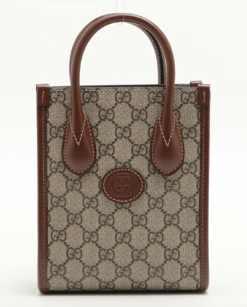 Gucci Supreme shoulder bag GG  671623
