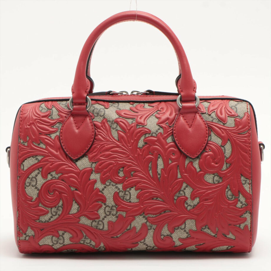 Gucci Arabesque Supreme handbag 409529