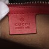 GucciGGSupremeArabesquePVC_leather2wayhandbagBeigexred40952909
