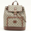 GucciGGSupremeBackpackBeige67414701
