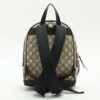 GucciGGSupremeBeeBackpackblackxbeige42704202