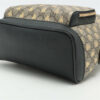 GucciGGSupremeBeeBackpackblackxbeige42704203