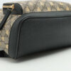 GucciGGSupremeBeeBackpackblackxbeige42704204