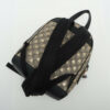 GucciGGSupremeBeeBackpackblackxbeige42704205