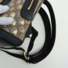 GucciGGSupremeBeeBackpackblackxbeige42704206