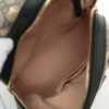 GucciGGSupremeBeeBackpackblackxbeige42704207
