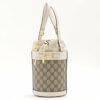 GucciGGSupremeHorseBitsHandbagBeige6371151