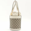 GucciGGSupremeHorseBitsHandbagBeige6371152