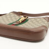 GucciGGSupremeJackiePVC_leatherShoulderbagBeigexBrown63670603