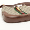 GucciGGSupremeJackiePVC_leatherShoulderbagBeigexBrown63670604
