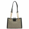 GucciGGSupremePadlockSmallChainshoulderbagBeige49815602