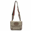 GucciGGSupremeShoulderbagBrown50105001