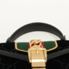 GucciGGvelvet2wayhandbagBlack470270Thereissomestickinessontheedge6