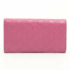 GucciGuccissima388679LeatherWalletPurple2