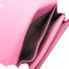 GucciGuccissima388679LeatherWalletPurple5
