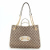 GucciHOSEBIT1955Canvas_leatherChaintotebagBeige62114401