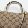 GucciHOSEBIT1955Canvas_leatherChaintotebagBeige62114406