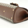 GucciHOSEBIT1955GGSupremePVC_leather2wayhandbagBrown70204903