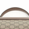 GucciHOSEBIT1955GGSupremePVC_leather2wayhandbagBrown70204906