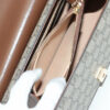 GucciHOSEBIT1955GGSupremePVC_leather2wayhandbagBrown70204907