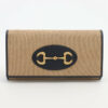 GucciHorseBits621888Canvas_leatherChainwalletBeige1