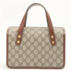 GucciHorseBitsGGSupreme2wayshoulderbagBrown64545302