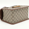 GucciHorseBitsGGSupreme2wayshoulderbagBrown64545304