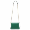 GucciInterlockingGLeatherChainshoulderbagGreen60772002