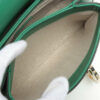 GucciInterlockingGLeatherChainshoulderbagGreen60772008