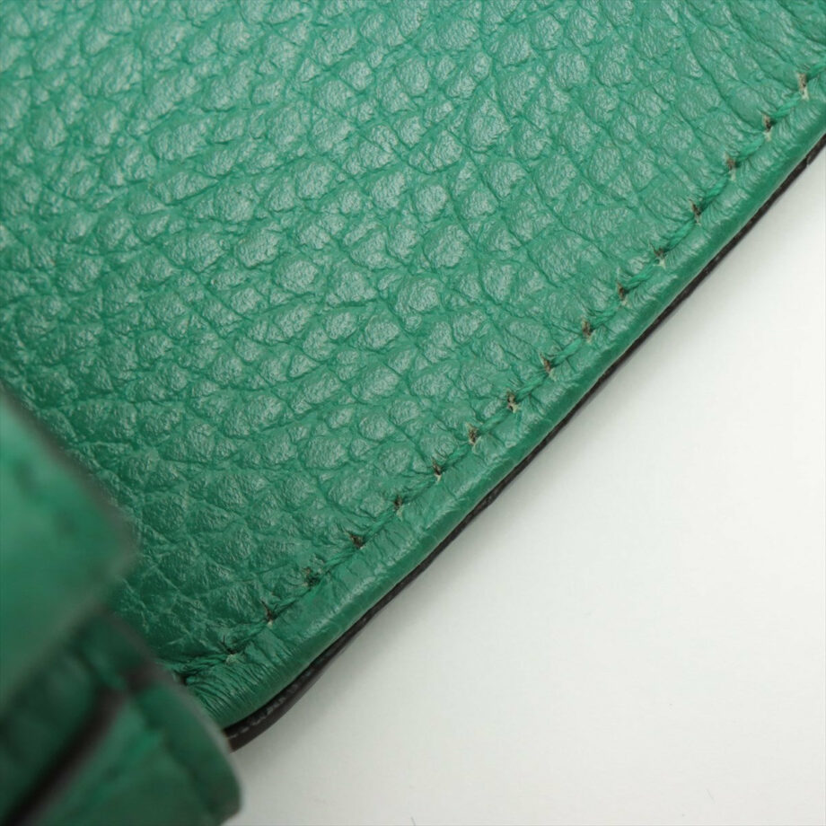 Gucci Interlocking G Leather Chain shoulder bag