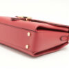 GucciInterlockingGLeatherChainshoulderbagRed51030203