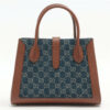 GucciJackie1961Denim2wayhandbagBlue64901602