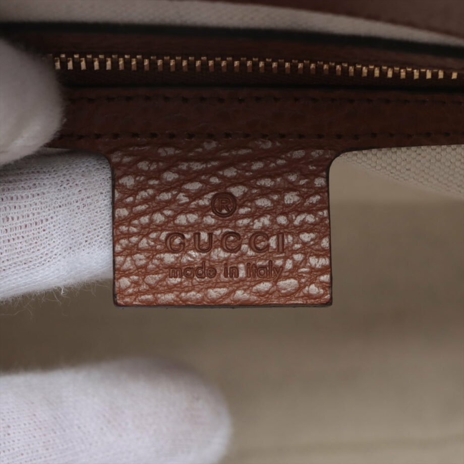 Gucci Jackie 1961 Denim 2way handbag