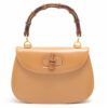 GucciOldGucciBambooLeather2wayhandbagBeigeWithmirror01