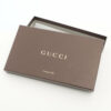 GucciSoho308004LeatherRound-Zip-Walletgold8