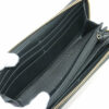 GucciSylvie476083LeatherRound-Zip-WalletBlack4