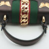 GucciSylvieLeather2wayhandbagBlack4702705
