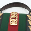 GucciSylvieLeather2wayhandbagBlack4702706