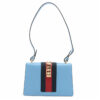 GucciSylvieLeatherShoulderbagBlue4213322