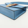 GucciSylvieLeatherShoulderbagBlue4213323